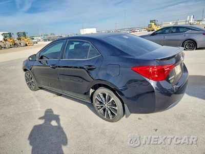 Drugie zdjęcie samochodu z przodu: 2017 TOYOTA COROLLA SE VIN:2T1BURHE0HC816158 - miniatura