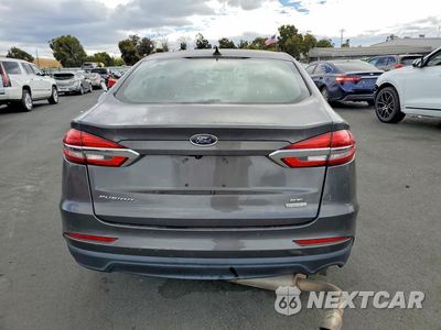 Zdjęcie 6 z 12 samochodu: 2019 FORD FUSION SE VIN:3FA6P0HD5KR115618 - miniatura