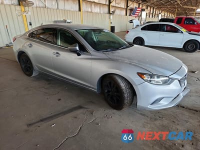 Czwarte zdjęcie samochodu z boku: 2014 MAZDA 6 SPORT VIN:JM1GJ1U57E1108883 - miniatura