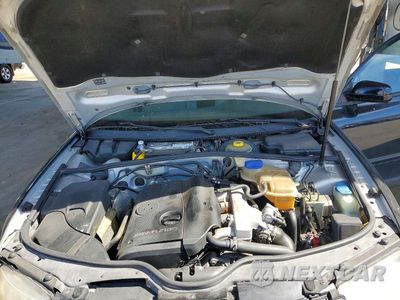 Zdjęcie 11 z 12 samochodu: 1999 VOLKSWAGEN PASSAT GLS VIN:WVWMA63B2XE161963 - miniatura