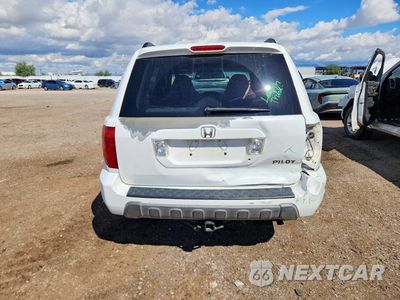 Zdjęcie 6 z 12 samochodu: 2005 HONDA PILOT EXL VIN:2HKYF18595H521705 - miniatura