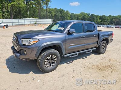 2017 TOYOTA TACOMA TRD OFF-ROAD 5TFCZ5AN8HX061416 - główne zdjęcie licytacji z USA - miniatura