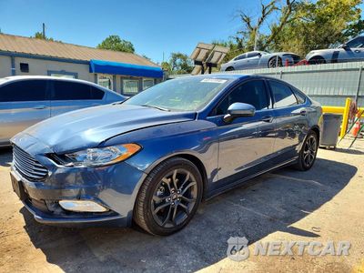 2018 FORD FUSION SE 3FA6P0H70JR115017 - główne zdjęcie licytacji z USA - miniatura