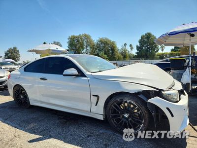 Czwarte zdjęcie samochodu z boku: 2015 BMW 428 I VIN:WBA3N7C58FK225002 - miniatura