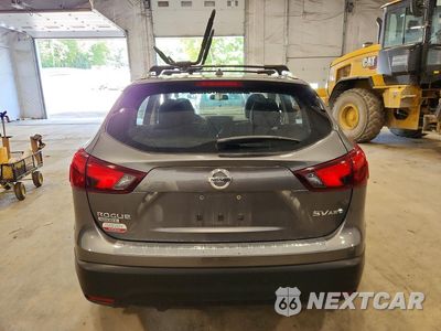 Zdjęcie 6 z 14 samochodu: 2018 NISSAN ROGUE SPORT SV VIN:JN1BJ1CR4JW204386 - miniatura