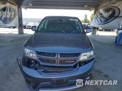 Piąte zdjęcie samochodu w środku: 2019 DODGE JOURNEY GT VIN:3C4PDDEG3KT774684 - miniatura