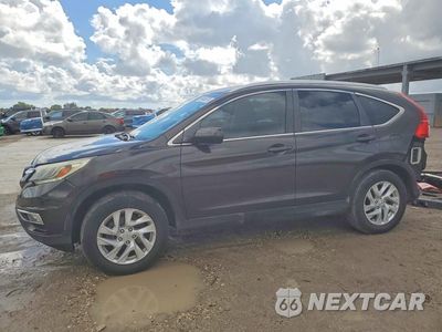 2015 HONDA CR-V EXL 2HKRM3H73FH511194 - główne zdjęcie licytacji z USA - miniatura