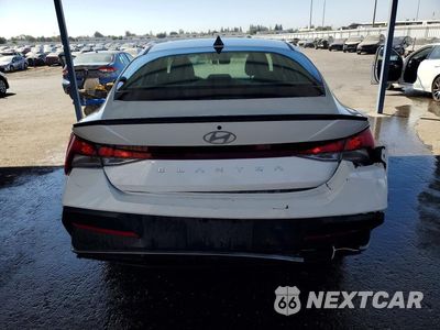 Zdjęcie 6 z 13 samochodu: 2026 HYUNDAI ELANTRA SEL SPORT VIN:KMHLM4DG9TU118802 - miniatura