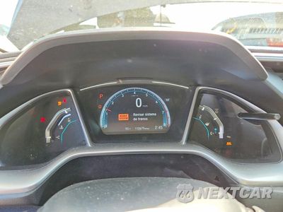 Zdjęcie 9 z 12 samochodu: 2018 HONDA CIVIC EX VIN:JHMFC1F31JX032472 - miniatura