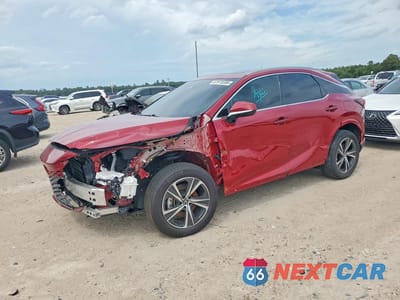 2026 LEXUS RX 350H PREMIUM 2T2BBMCA0TC111538 - główne zdjęcie licytacji z USA - miniatura