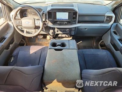 Zdjęcie 8 z 12 samochodu: 2022 FORD F150 SUPERCREW VIN:1FTFW1E81NFB29432 - miniatura