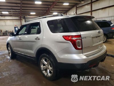 Drugie zdjęcie samochodu z przodu: 2012 FORD EXPLORER LIMITED VIN:1FMHK8F89CGA40271 - miniatura