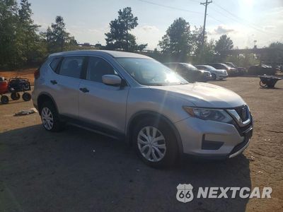 Czwarte zdjęcie samochodu z boku: 2018 NISSAN ROGUE S VIN:JN8AT2MVXJW314867 - miniatura