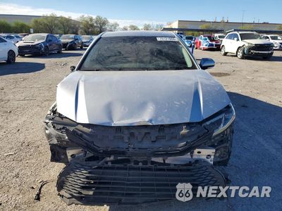 Piąte zdjęcie samochodu w środku: 2025 TOYOTA CAMRY LE VIN:4T1DAACK6SU538002 - miniatura