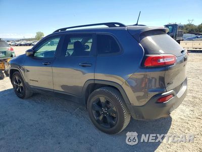 Drugie zdjęcie samochodu z przodu: 2018 JEEP CHEROKEE LATITUDE VIN:1C4PJMCB4JD586387 - miniatura
