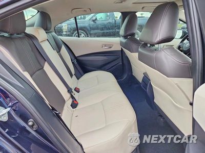 Zdjęcie 10 z 12 samochodu: 2022 TOYOTA COROLLA XLE VIN:5YFFPMAE1NP358180 - miniatura