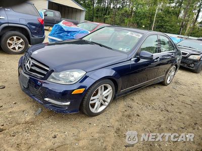 2014 MERCEDES-BENZ C 300 4MATIC WDDGF8AB7ER314314 - główne zdjęcie licytacji z USA - miniatura