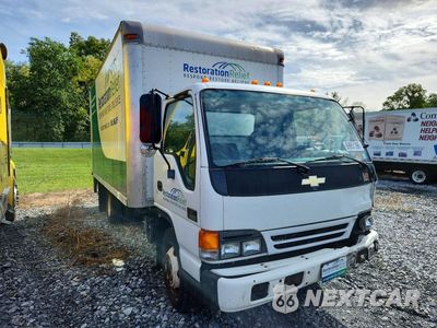 Czwarte zdjęcie samochodu z boku: 2005 CHEVROLET TILT MASTER W4S042 BOX TRUCK VIN:4KBC4B1U35J801090 - miniatura
