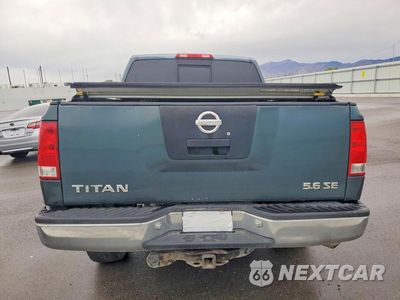 Zdjęcie 6 z 12 samochodu: 2004 NISSAN TITAN XE VIN:1N6AA07B14N558048 - miniatura