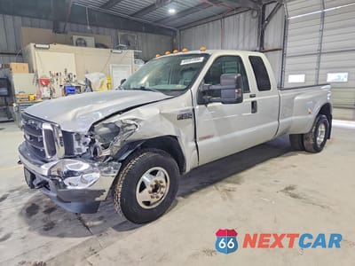 2004 FORD F350 SUPER DUTY 1FTWX32P74EB16497 - główne zdjęcie licytacji z USA - miniatura