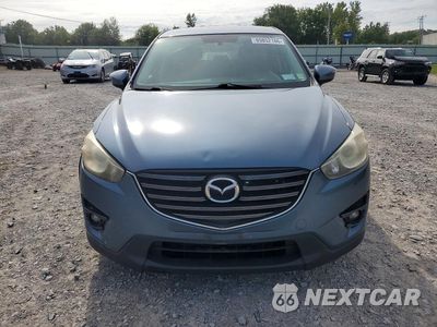 Piąte zdjęcie samochodu w środku: 2016 MAZDA CX-5 TOURING VIN:JM3KE4CY6G0781188 - miniatura