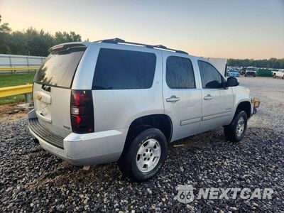 Trzecie zdjęcie samochodu z tyłu: 2012 CHEVROLET TAHOE K1500 LT VIN:1GNSKBE07CR297833 - miniatura