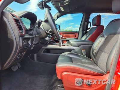 Zdjęcie 7 z 13 samochodu: 2020 RAM 1500 REBEL VIN:1C6SRFLT7LN179305 - miniatura
