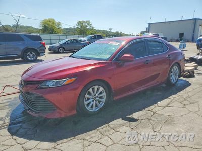 2019 TOYOTA CAMRY LE 4T1B11HK1KU855203 - główne zdjęcie licytacji z USA - miniatura