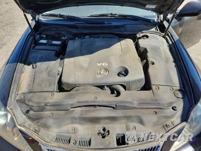 Zdjęcie 11 z 12 samochodu: 2008 LEXUS IS 250 BASE VIN:JTHBK262382082747 - miniatura