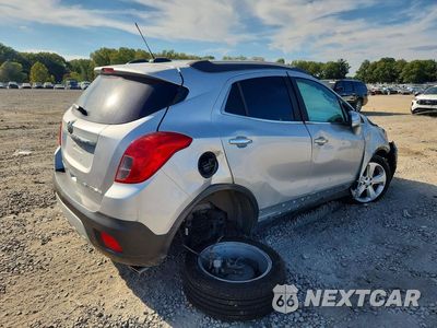 Trzecie zdjęcie samochodu z tyłu: 2016 BUICK ENCORE VIN:KL4CJASB7GB744444 - miniatura