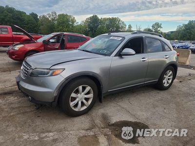 2005 INFINITI FX35 LIMITED EDITION JNRAS08W95X207069 - główne zdjęcie licytacji z USA - miniatura