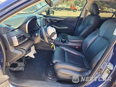 Zdjęcie 7 z 12 samochodu: 2022 SUBARU LEGACY LIMITED VIN:4S3BWAM69N3003402 - miniatura