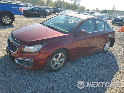 2015 CHEVROLET CRUZE LT 1G1PC5SB3F7294925 - główne zdjęcie licytacji z USA - miniatura