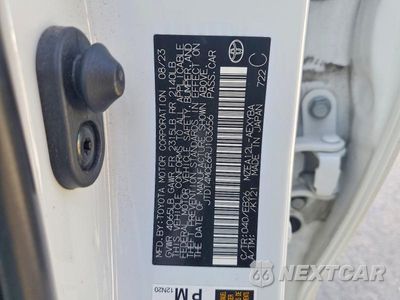 Zdjęcie 12 z 12 samochodu: 2024 TOYOTA COROLLA XSE VIN:JTDT4MCE6RJ103656 - miniatura