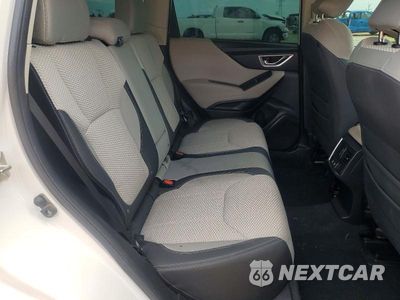 Zdjęcie 11 z 13 samochodu: 2020 SUBARU FORESTER PREMIUM VIN:JF2SKAJC3LH532691 - miniatura