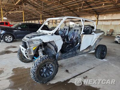 Zdjęcie 9 z 10 samochodu: 2018 POLARIS RZR UTILITY VEHICLE VIN:3NSVFE925JF421655 - miniatura