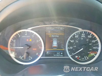 Zdjęcie 9 z 12 samochodu: 2019 NISSAN SENTRA SR VIN:3N1AB7AP6KY291036 - miniatura