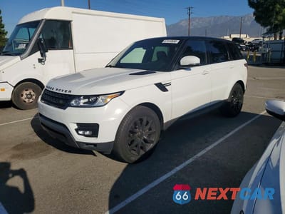 2014 LAND ROVER RANGE ROVER SPORT HSE SALWR2WF9EA335596 - główne zdjęcie licytacji z USA - miniatura