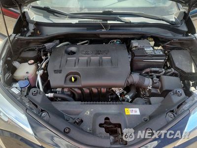 Zdjęcie 12 z 13 samochodu: 2021 TOYOTA C-HR XLE VIN:NMTKHMBX7MR126103 - miniatura
