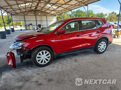 2017 NISSAN ROGUE S JN8AT2MT4HW395146 - główne zdjęcie licytacji z USA - miniatura
