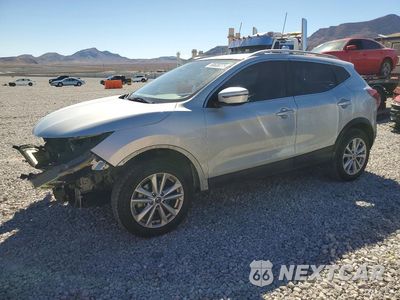 2019 NISSAN ROGUE SPORT SV JN1BJ1CR2KW318095 - główne zdjęcie licytacji z USA - miniatura