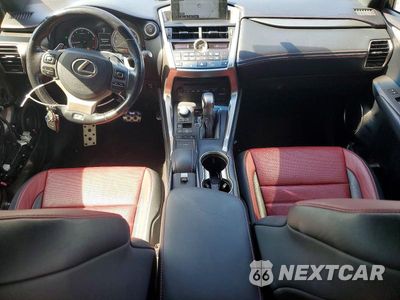 Zdjęcie 8 z 13 samochodu: 2016 LEXUS NX 200T F SPORT VIN:JTJBARBZ5G2056016 - miniatura