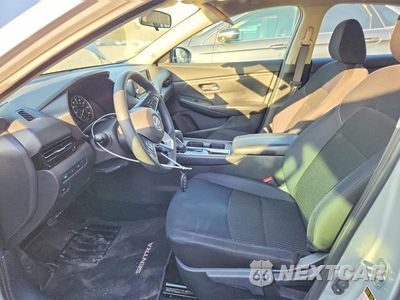 Zdjęcie 7 z 12 samochodu: 2020 NISSAN SENTRA S VIN:3N1AB8BV6LY222285 - miniatura