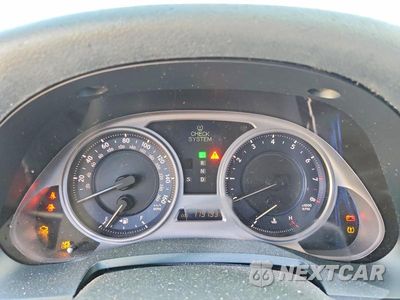 Zdjęcie 9 z 13 samochodu: 2008 LEXUS IS 250 BASE VIN:JTHBK262782060976 - miniatura
