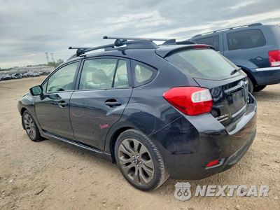 Drugie zdjęcie samochodu z przodu: 2016 SUBARU IMPREZA SPORT LIMITED VIN:JF1GPAU64GH265908 - miniatura