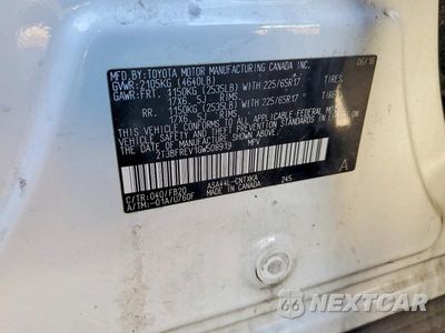 Zdjęcie 13 z 13 samochodu: 2016 TOYOTA RAV4 LE VIN:2T3BFREV1GW508919 - miniatura