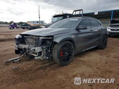 2018 MERCEDES-BENZ GLA 45 AMG WDDTG5CB5JJ449291 - główne zdjęcie licytacji z USA - miniatura