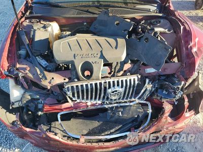 Zdjęcie 11 z 12 samochodu: 2008 BUICK LACROSSE CXL VIN:2G4WD582481323268 - miniatura