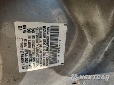Zdjęcie 13 z 13 samochodu: 2008 HONDA ODYSSEY EX VIN:5FNRL38438B090202 - miniatura
