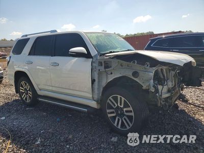 Czwarte zdjęcie samochodu z boku: 2016 TOYOTA 4RUNNER LIMITED VIN:JTEBU5JR8G5301972 - miniatura
